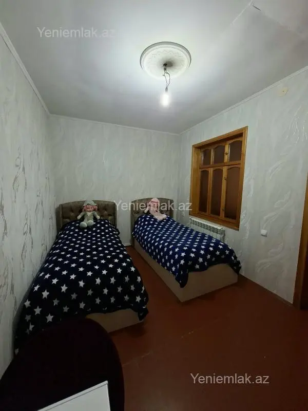 Satılır 3 otaqlı həyət evi 70 m²