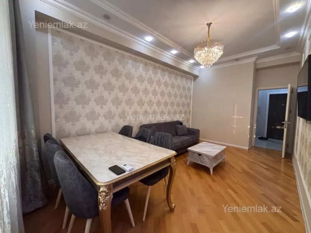 Satılır 3 otaqlı yeni tikili 65 m²