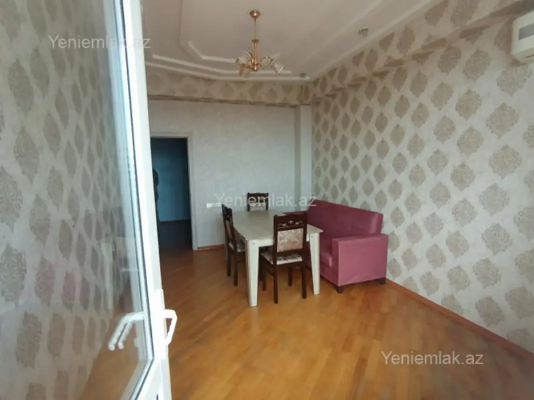Satılır 2 otaqlı yeni tikili 52 m²
