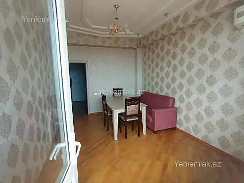 Satılır 2 otaqlı yeni tikili 52 m² — Bakı, Xətai 2 otaq 52.00 m²
