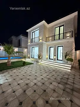 Satılır 5 otaqlı həyət evi 220 m² — Bakı, Xəzər 5 otaq 220.00 m²