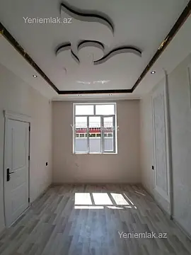 Satılır 2 otaqlı yeni tikili 55 m² — Xırdalan 2 otaq 55.00 m²