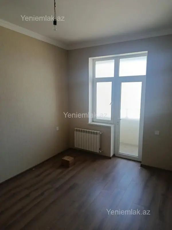 Satılır 4 otaqlı yeni tikili 110 m²