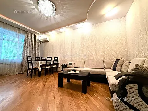 Satılır 2 otaqlı yeni tikili 60 m² — Bakı, Xətai 2 otaq 60.00 m²