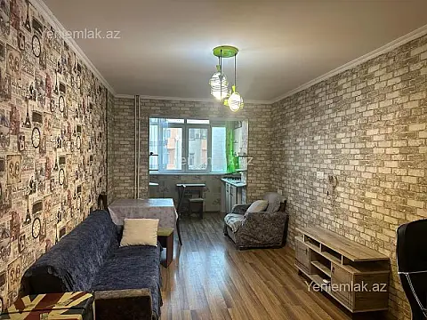 Satılır 3 otaqlı köhnə tikili 60 m² — Bakı, Xətai 3 otaq 60.00 m²