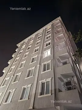 Satılır 3 otaqlı yeni tikili 68 m² — Abşeron, Masazır 3 otaq 68.00 m²