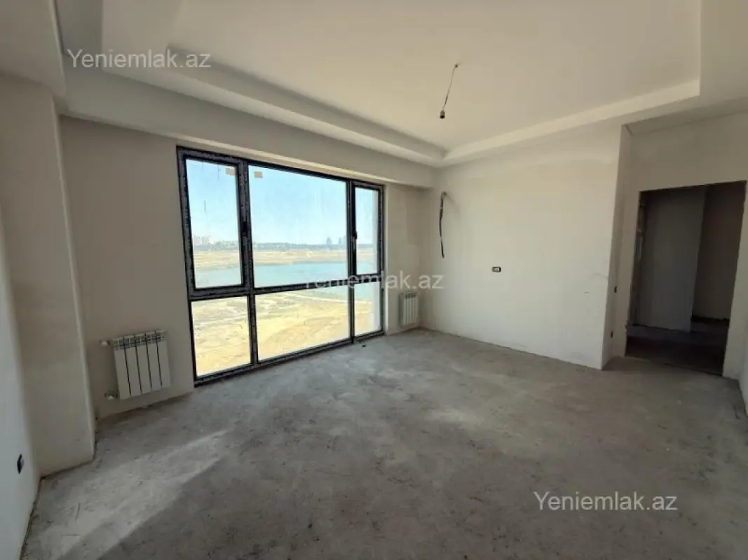 Satılır 3 otaqlı yeni tikili 84.76 m²