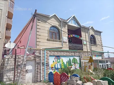 Satılır 10 otaqlı obyekt 300 m² — Xırdalan 10 otaq 300.00 m²