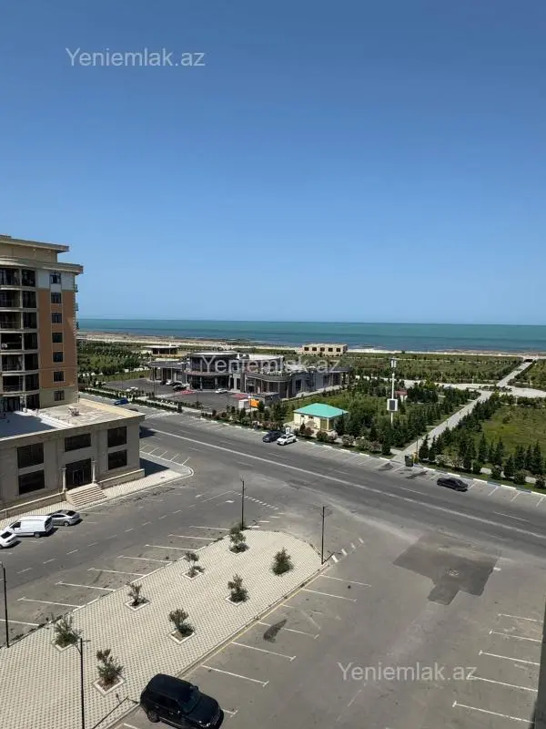 Satılır 2 otaqlı yeni tikili 50 m²