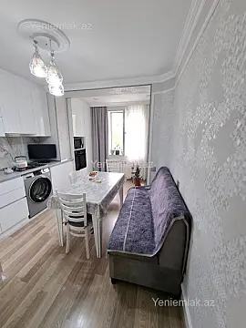 Satılır 2 otaqlı köhnə tikili 54 m² — Bakı, Xətai 2 otaq 54.00 m²