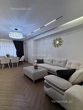 Satılır 3 otaqlı yeni tikili 108 m² — Bakı, Nəsimi 3 otaq 108.00 m²