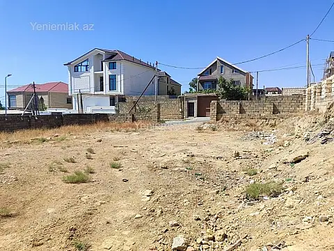 Satılır torpaq sahəsi — Bakı, Səbail