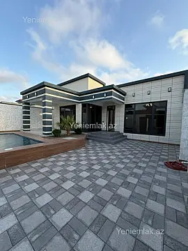 Satılır 4 otaqlı həyət evi 165 m² — Bakı, Xəzər 4 otaq 165.00 m²
