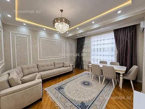 Satılır 2 otaqlı yeni tikili 111 m² — Bakı, Nəsimi 2 otaq 111.00 m²