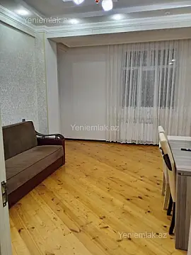 Satılır 2 otaqlı yeni tikili 75 m² — Sumqayıt, 8-ci mikrorayon 2 otaq 75.00 m²