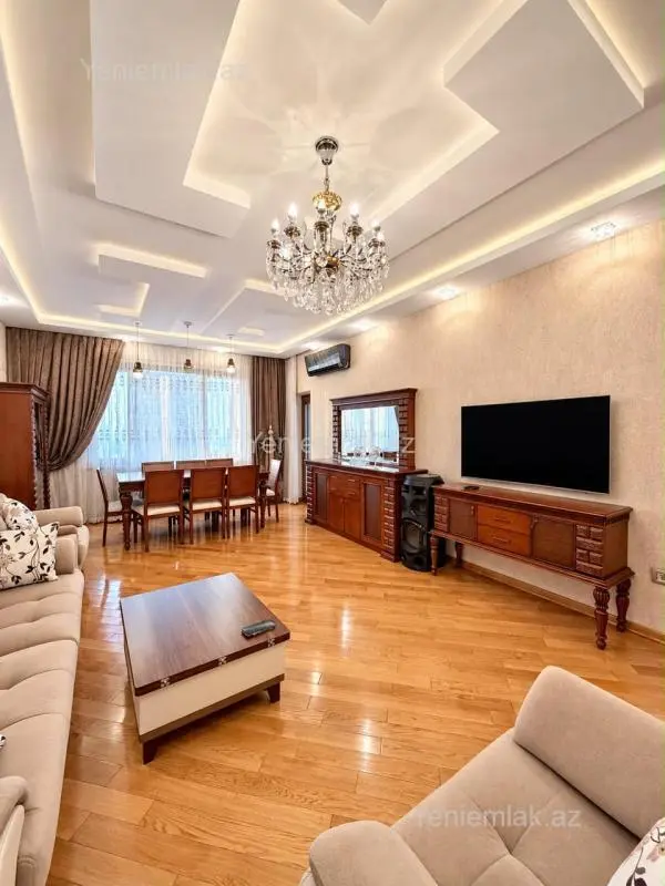 Satılır 3 otaqlı yeni tikili 104 m²