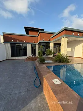Satılır 4 otaqlı həyət evi 165 m² — Bakı, Xəzər 4 otaq 165.00 m²