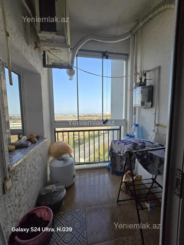 Satılır 2 otaqlı yeni tikili 46 m²