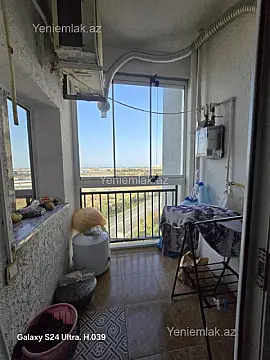 Satılır 2 otaqlı yeni tikili 46 m² — Sumqayıt 2 otaq 46.00 m²