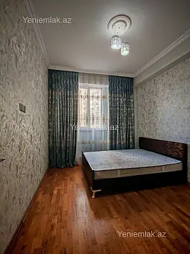 Satılır 2 otaqlı yeni tikili 65 m² — Xırdalan 2 otaq 65.00 m²