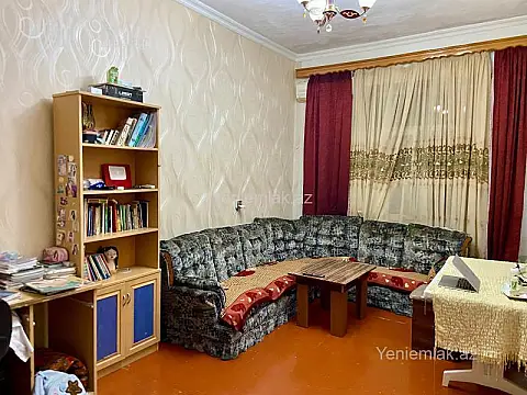 Satılır 2 otaqlı köhnə tikili 66 m² — Sumqayıt 2 otaq 66.00 m²