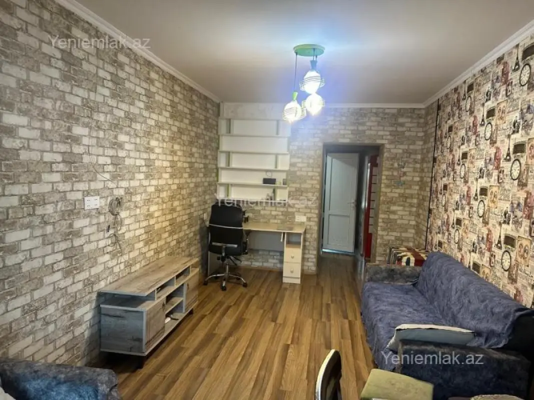 Satılır 3 otaqlı köhnə tikili 48 m²