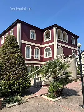 Satılır 8 otaqlı həyət evi 400 m² — Bakı, Xəzər 8 otaq 400.00 m²