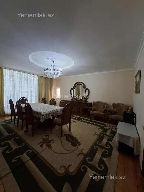 Satılır 3 otaqlı yeni tikili 139 m²