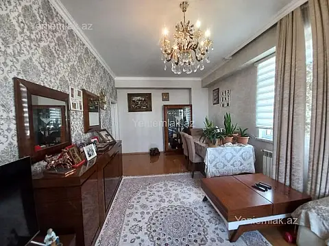 Satılır 2 otaqlı yeni tikili 68 m² — Sumqayıt 2 otaq 68.00 m²