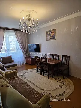 Satılır 3 otaqlı köhnə tikili 60 m² — Bakı, Xətai 3 otaq 60.00 m²