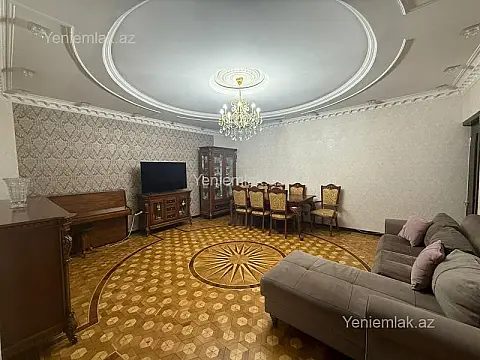 Satılır 3 otaqlı yeni tikili 105 m² — Bakı, Nizami 3 otaq 105.00 m²