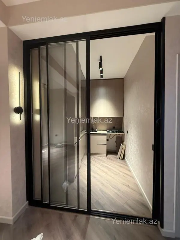 Satılır 2 otaqlı yeni tikili 65 m²