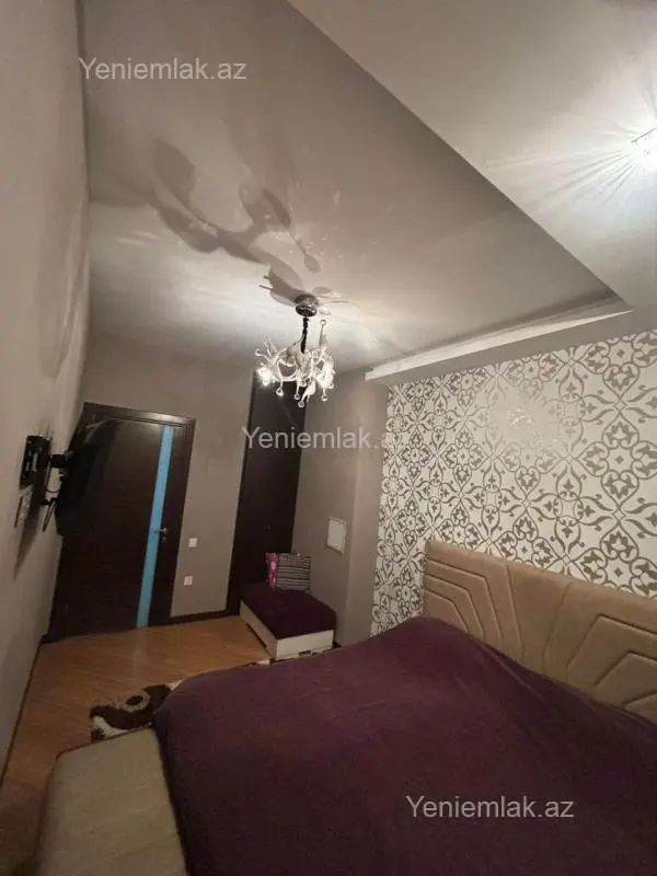 Satılır 2 otaqlı yeni tikili 65 m²