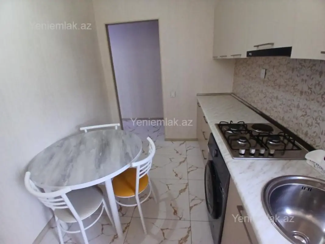 Satılır 2 otaqlı yeni tikili 56 m²