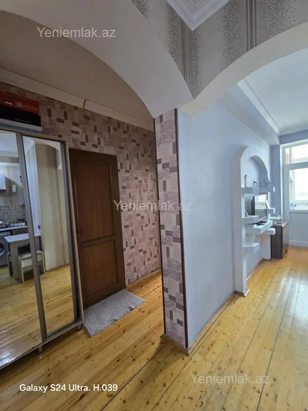 Satılır 2 otaqlı yeni tikili 46 m²