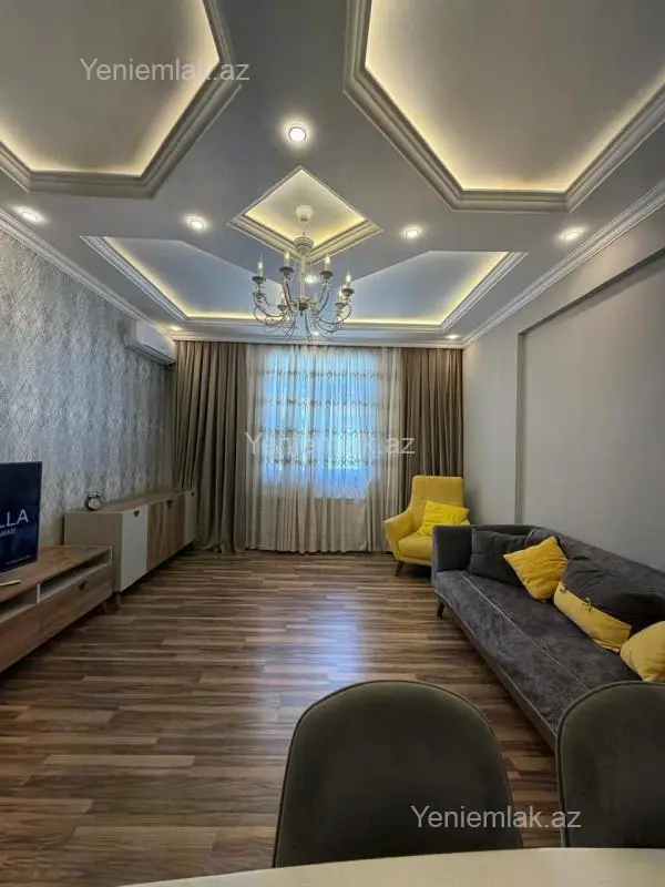 Satılır 4 otaqlı yeni tikili 90 m²