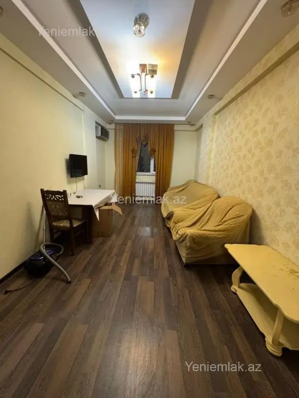 Satılır 3 otaqlı yeni tikili 88 m²