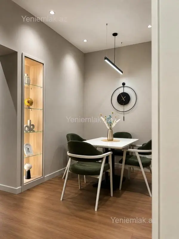 Satılır 2 otaqlı yeni tikili 68 m²