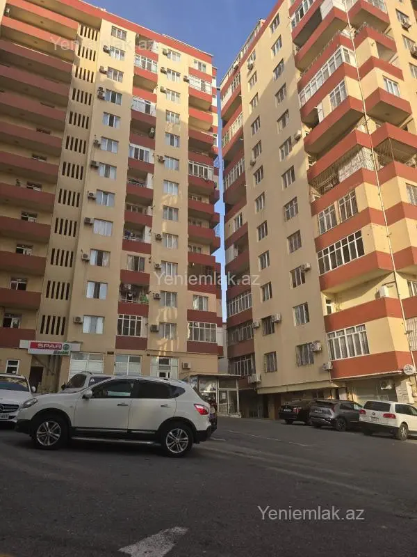 Satılır 5 otaqlı obyekt 60 m²