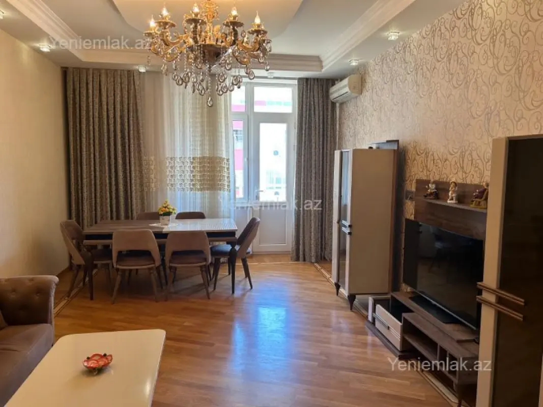 Satılır 3 otaqlı yeni tikili 145 m²