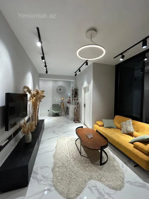 Satılır 2 otaqlı yeni tikili 73 m²