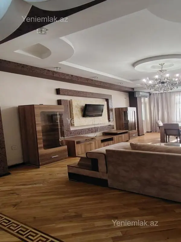 Satılır 3 otaqlı yeni tikili 90 m²