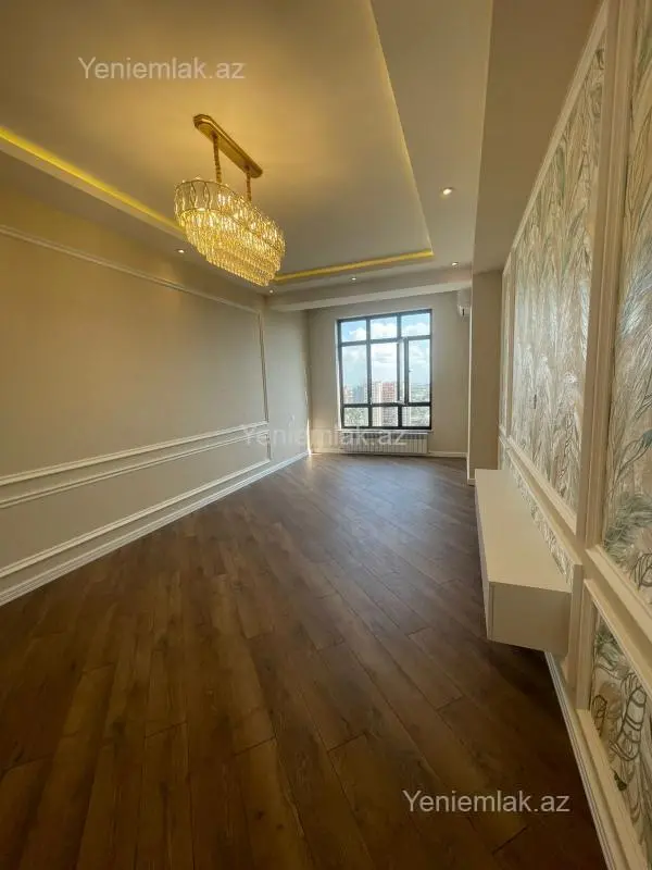Satılır 3 otaqlı yeni tikili 100 m²