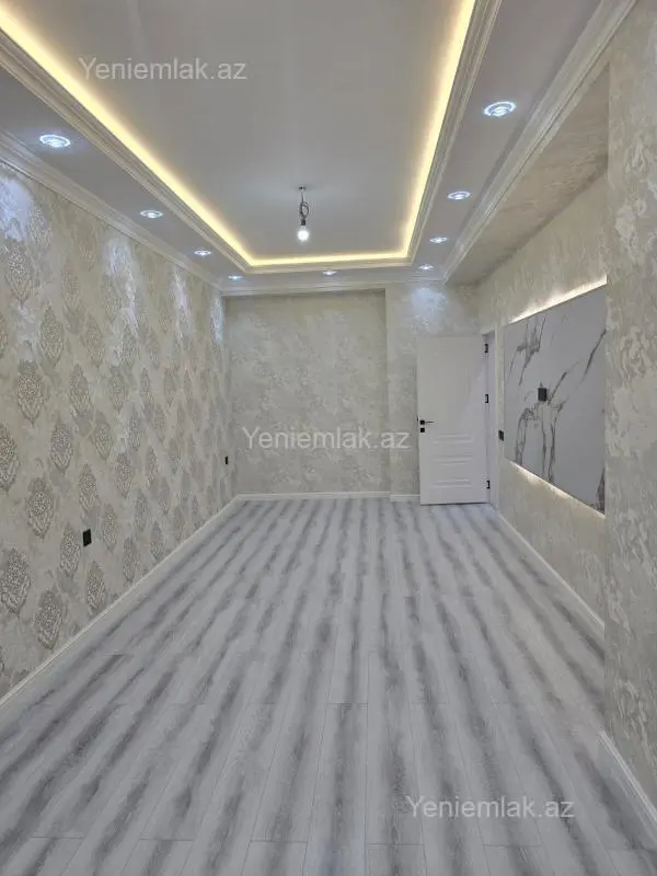 Satılır 2 otaqlı yeni tikili 85 m²