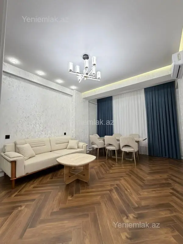 Satılır 2 otaqlı yeni tikili 73 m²