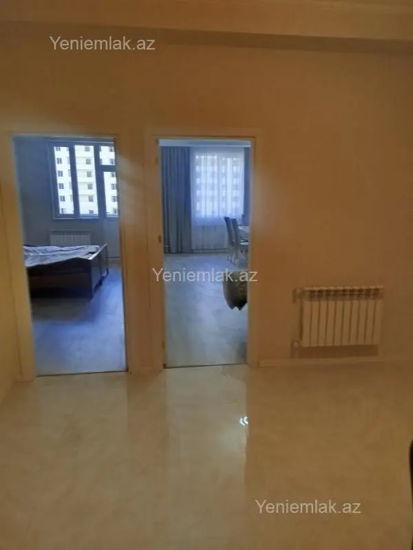 Satılır 2 otaqlı yeni tikili 74 m²