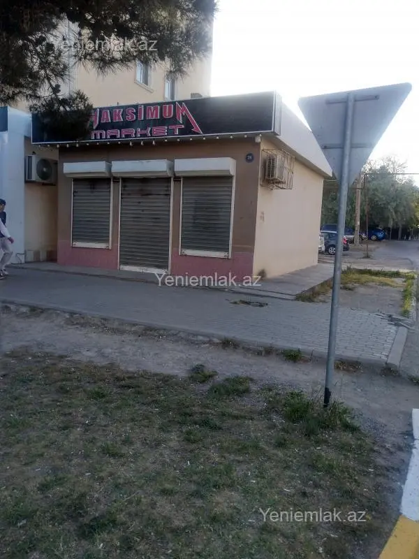 Satılır 1 otaqlı obyekt 42 m²