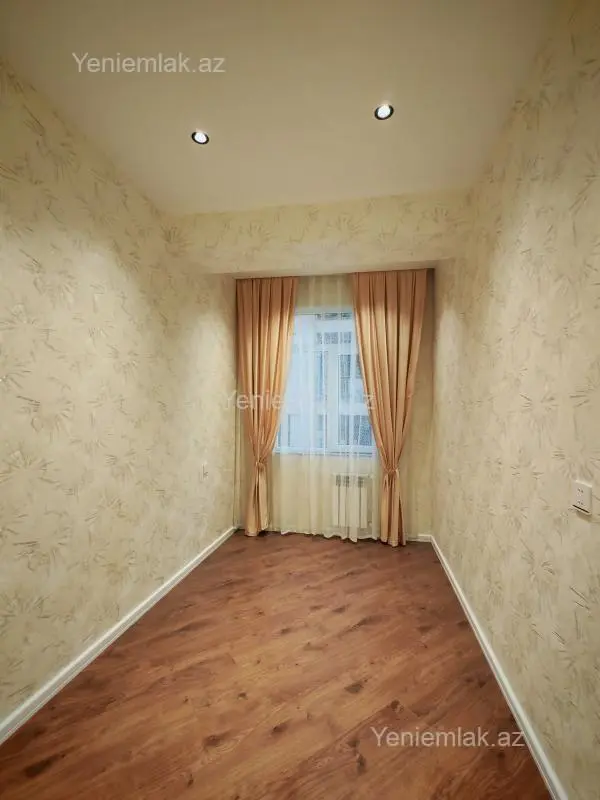 Satılır 2 otaqlı yeni tikili 58 m²