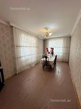 Satılır 5 otaqlı köhnə tikili 110 m² — Bakı, Suraxanı 5 otaq 110.00 m²