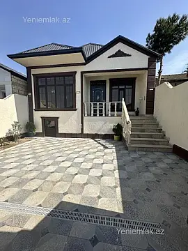 Satılır 3 otaqlı həyət evi 90 m² — Abşeron, Saray 3 otaq 90.00 m²